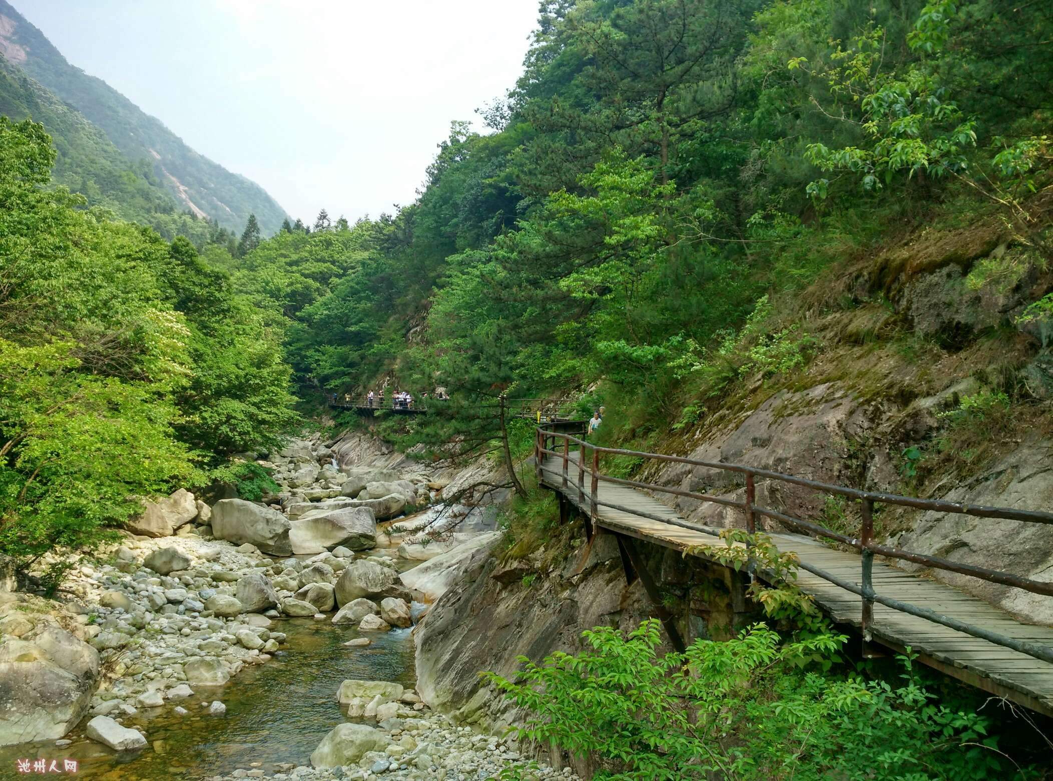 池州自驾游景点(池州风景区游玩攻略)