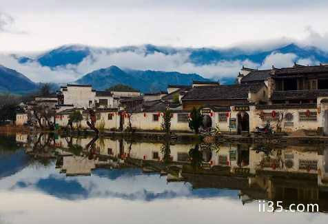 安徽十大风景(安徽十大美景图片)