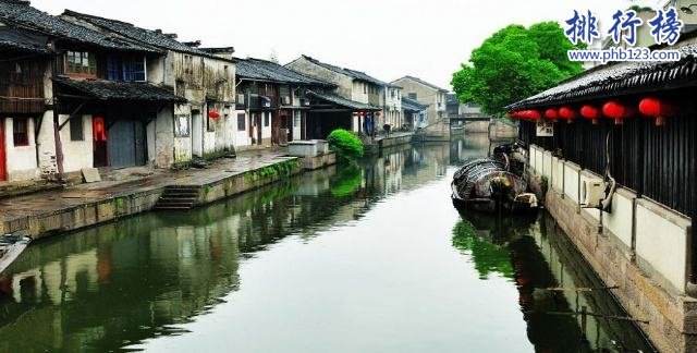 浙江十大景点排名(浙江旅游排名前五的景点)