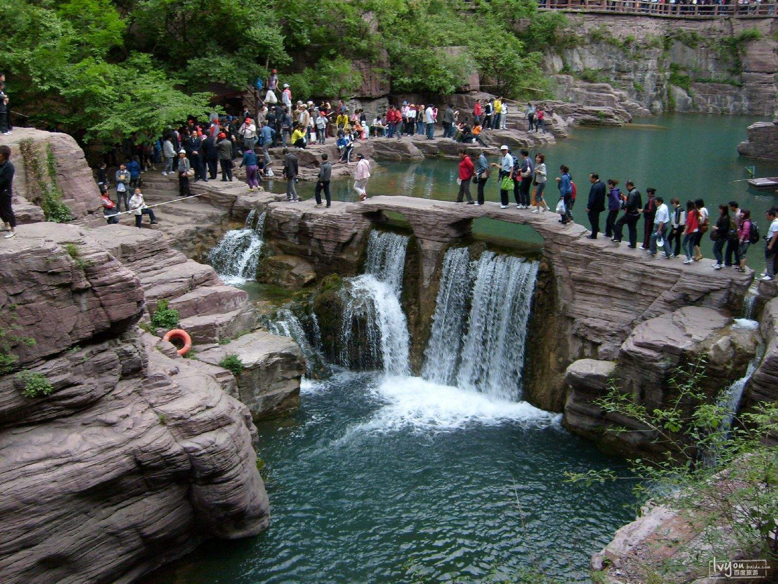 云台山(云台山旅游攻略)