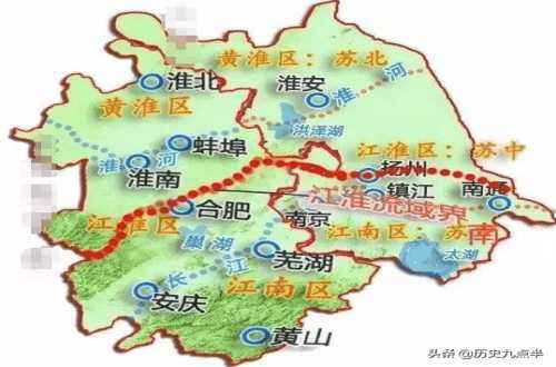 安徽是南方还是北方啊(安徽省是南方还是北方呢?)