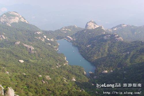 安庆市海拔高度(安庆海拔高度是多少米)