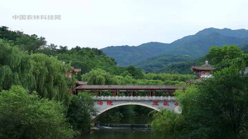 商洛景点(商洛景点美景)