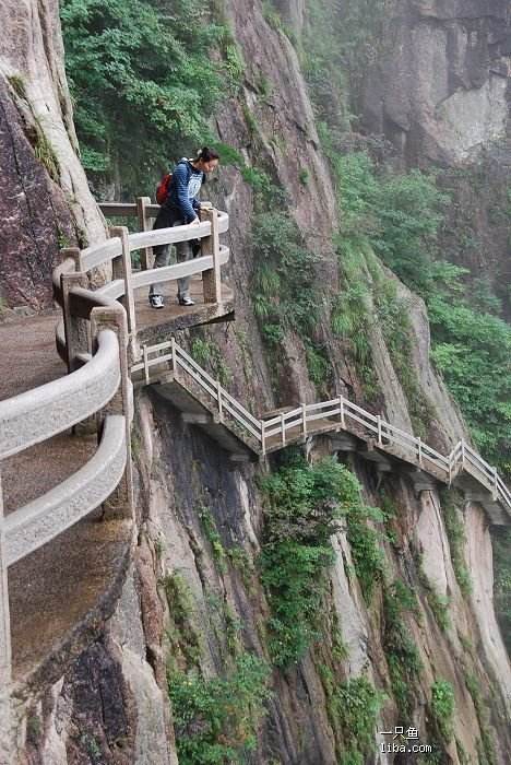 黄山西海大峡谷(黄山大峡谷值得去吗)