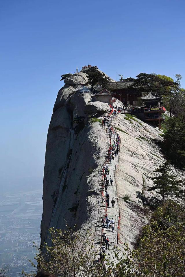 华山(华山论鉴)