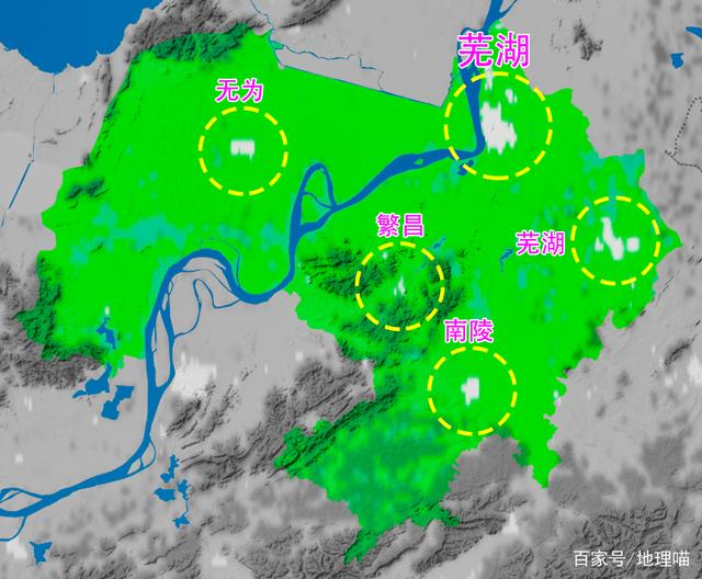 芜湖市是属于哪个省的(芜湖是属于哪个省哪个市)