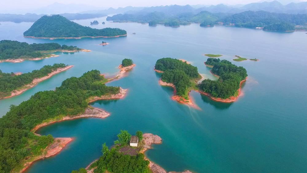 千岛湖在哪(千岛湖在哪个省哪个城市)