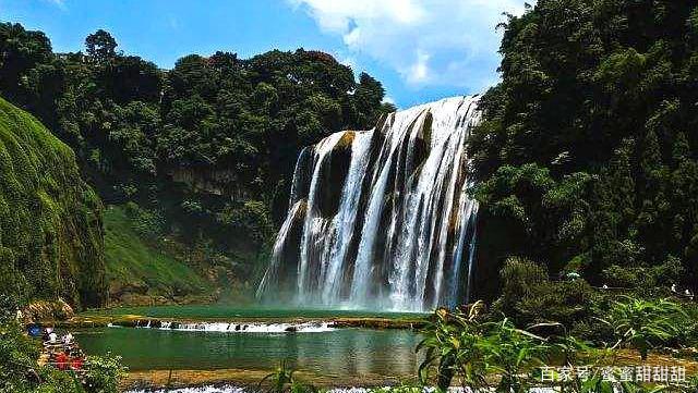 贵州旅游十大景点排名(贵州旅游十大景点排名视频)