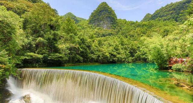 贵州旅游十大景点排名(贵州旅游十大景点排名视频)