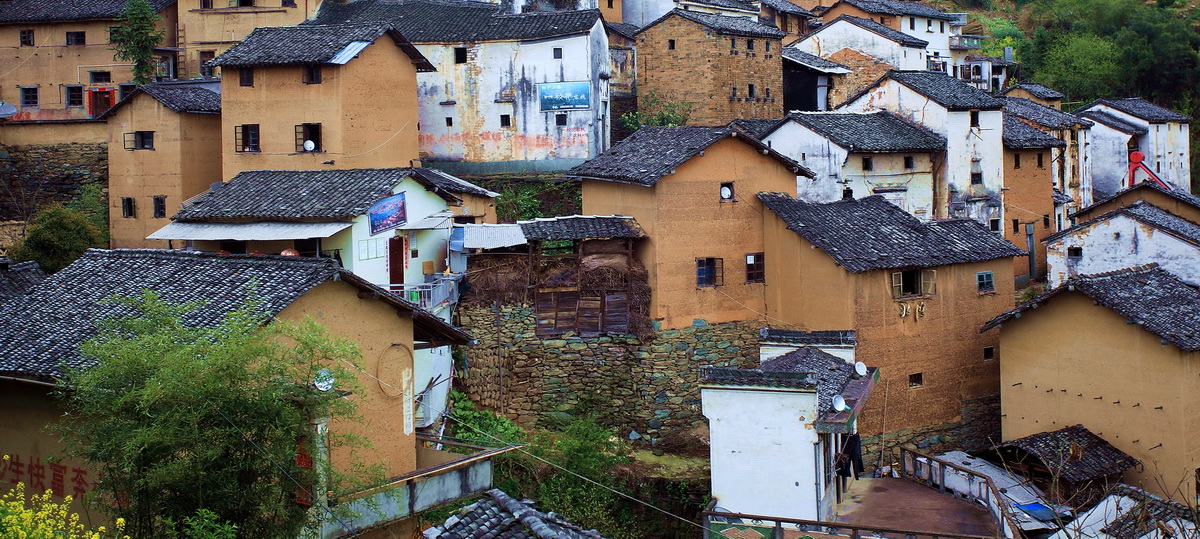 安徽歙县阳产土楼介绍(歙县阳产土楼住宿最好是哪家)