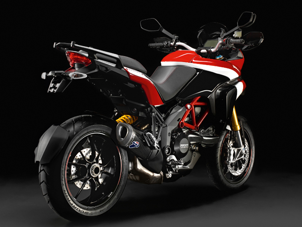 ducati(ducati monster)