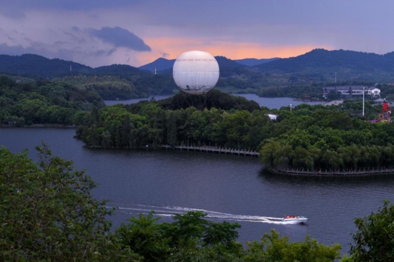 江浙沪自驾旅游景点排行(江浙沪适合自驾游的旅游景点)