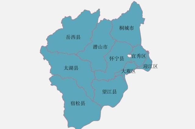 安徽合肥市有几个区几个县(安徽合肥市有几个区几个县城)