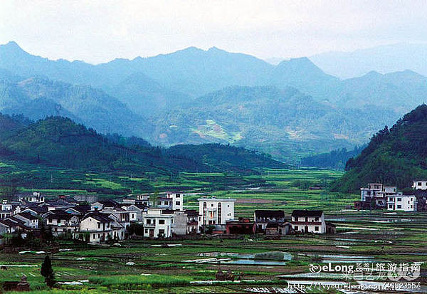 歙县旅游攻略景点必去(黄山歙县旅游攻略景点必去)