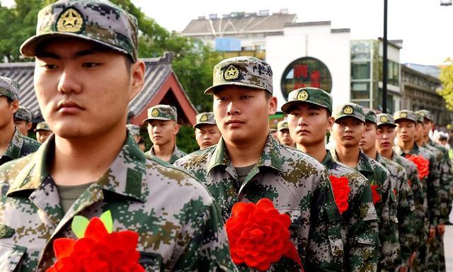 安徽公安学院学生去当兵好吗(安徽公安学院学生去当兵好吗女生)