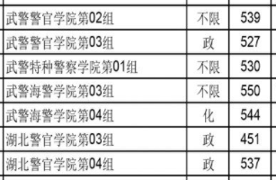 合肥公安学院录取分数线(合肥公安学院录取分数线2021高中)