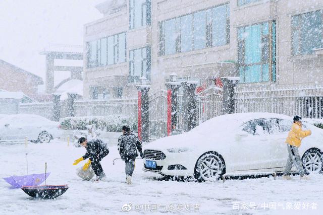 山西将迎大暴雪(山西2009特大暴雪)