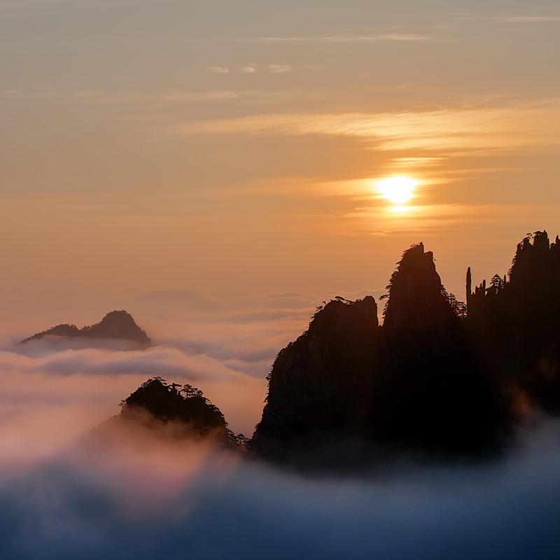 黄山风景区(黄山风景区官网)