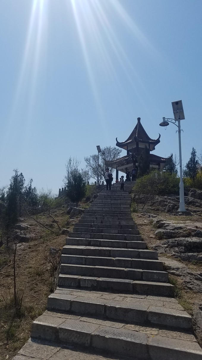 淮北附近一天可玩景点(淮北周边旅游景点一日游)