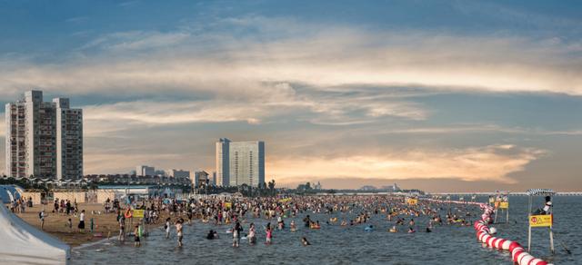 离淮南最近的海边景区(离淮南最近的海边景区是哪里)