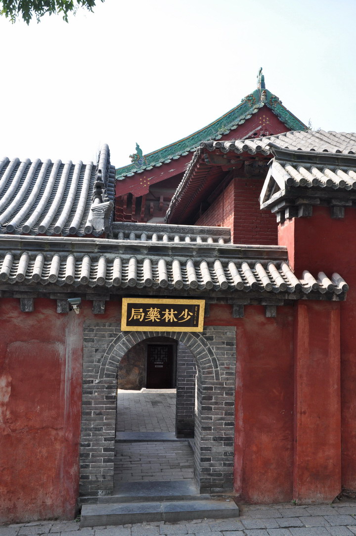 河南少林寺(河南少林寺封闭式学校怎么样)