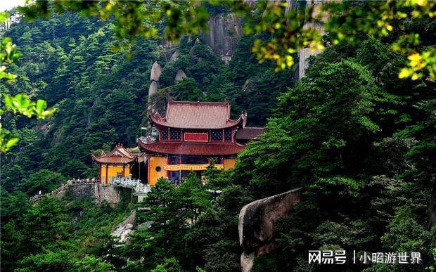 九华山烧香必去的6个庙香(去九华山上香,应去哪几个寺庙)