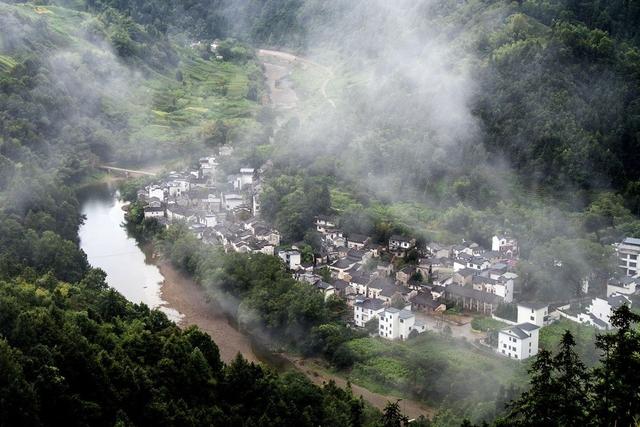 歙县有哪些旅游景点(安徽歙县有什么旅游景点)