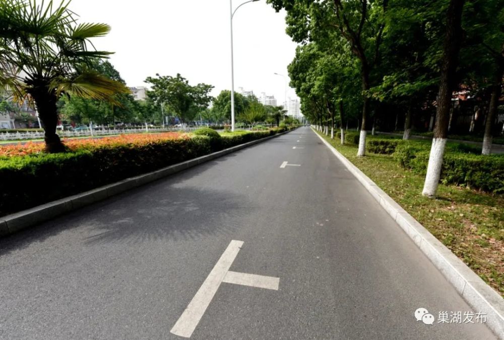 巢湖市街景(巢湖城市风景怎么样)