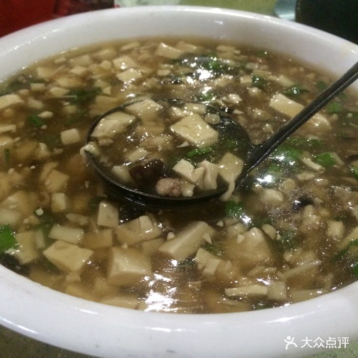 西施豆腐是哪里的菜(西施豆腐为什么叫西施豆腐)