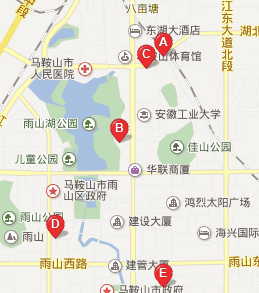 马鞍山市地图高清版(马鞍山市地图高清版最新)