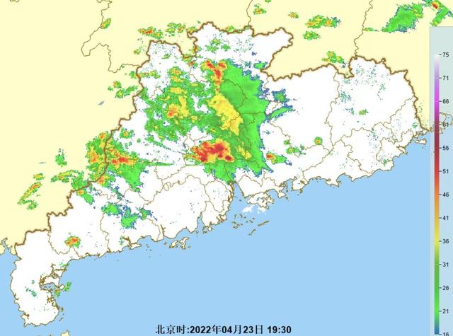 广州天气(广州天气40天预报)