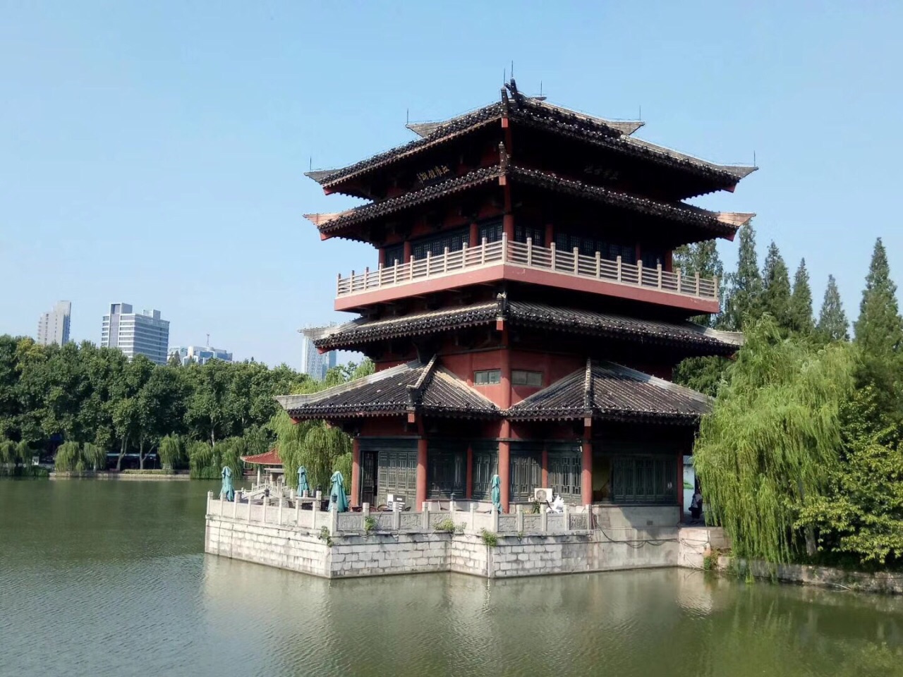 合肥旅游攻略必玩的景点(合肥旅游景点排行榜前十名)