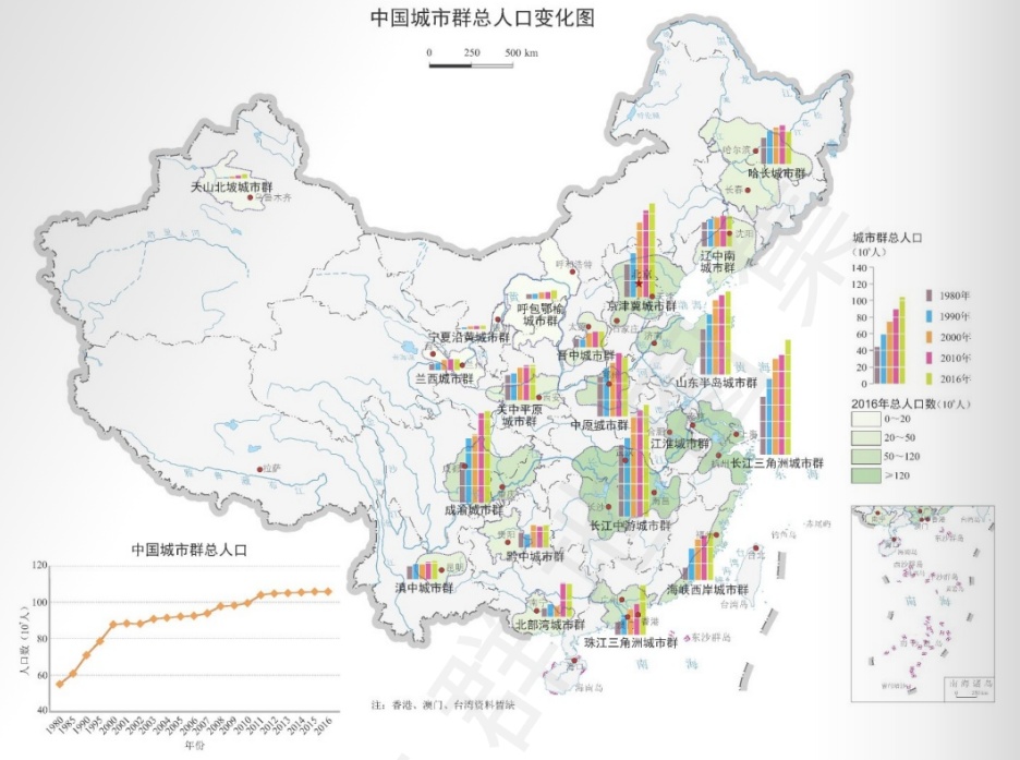 中国地图市级城市(中国地图精确到地级市)