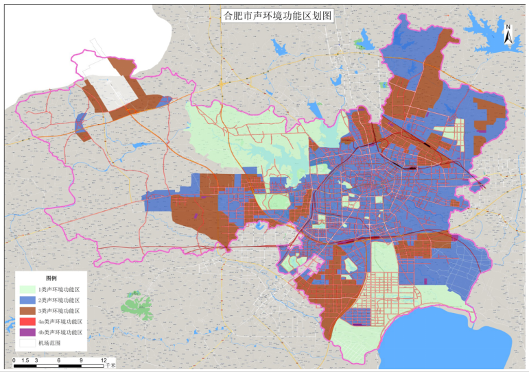 合肥市主城区(合肥市主城区人口总数2022)