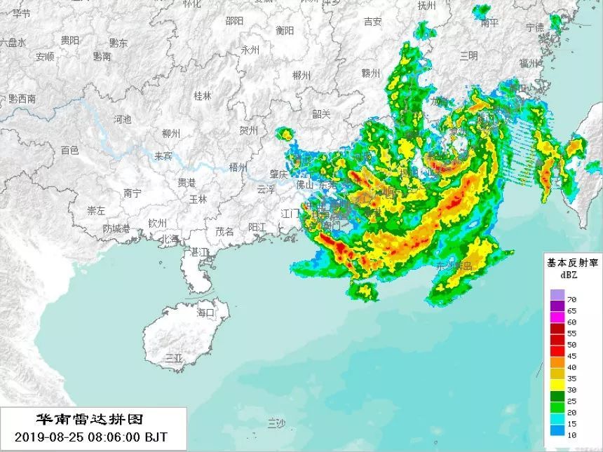 福建天气(福建天气预报)