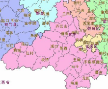 休宁县地图(安徽休宁县地图)