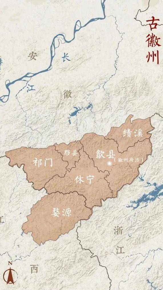 休宁县地图(安徽休宁县地图)