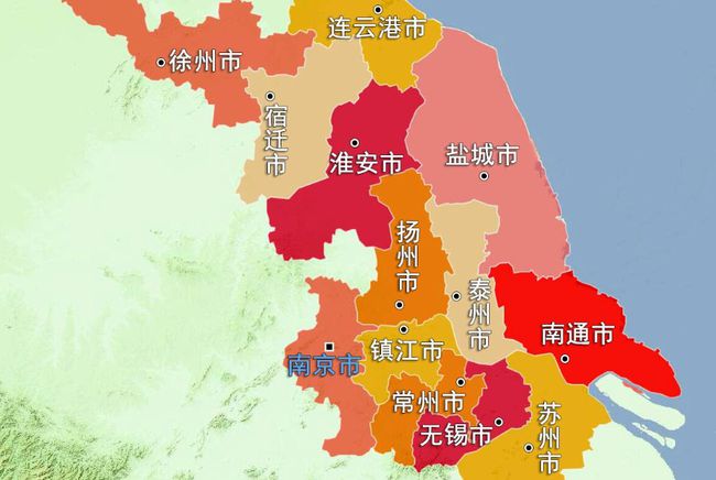 安徽什么时候是属于江苏的(安徽什么时候是属于江苏的地区)