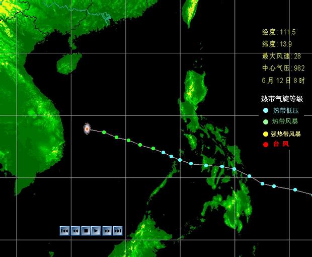 台风灿都正向江浙沪沿海靠近(台风灿都正向江浙沪沿海靠近,火车停运)