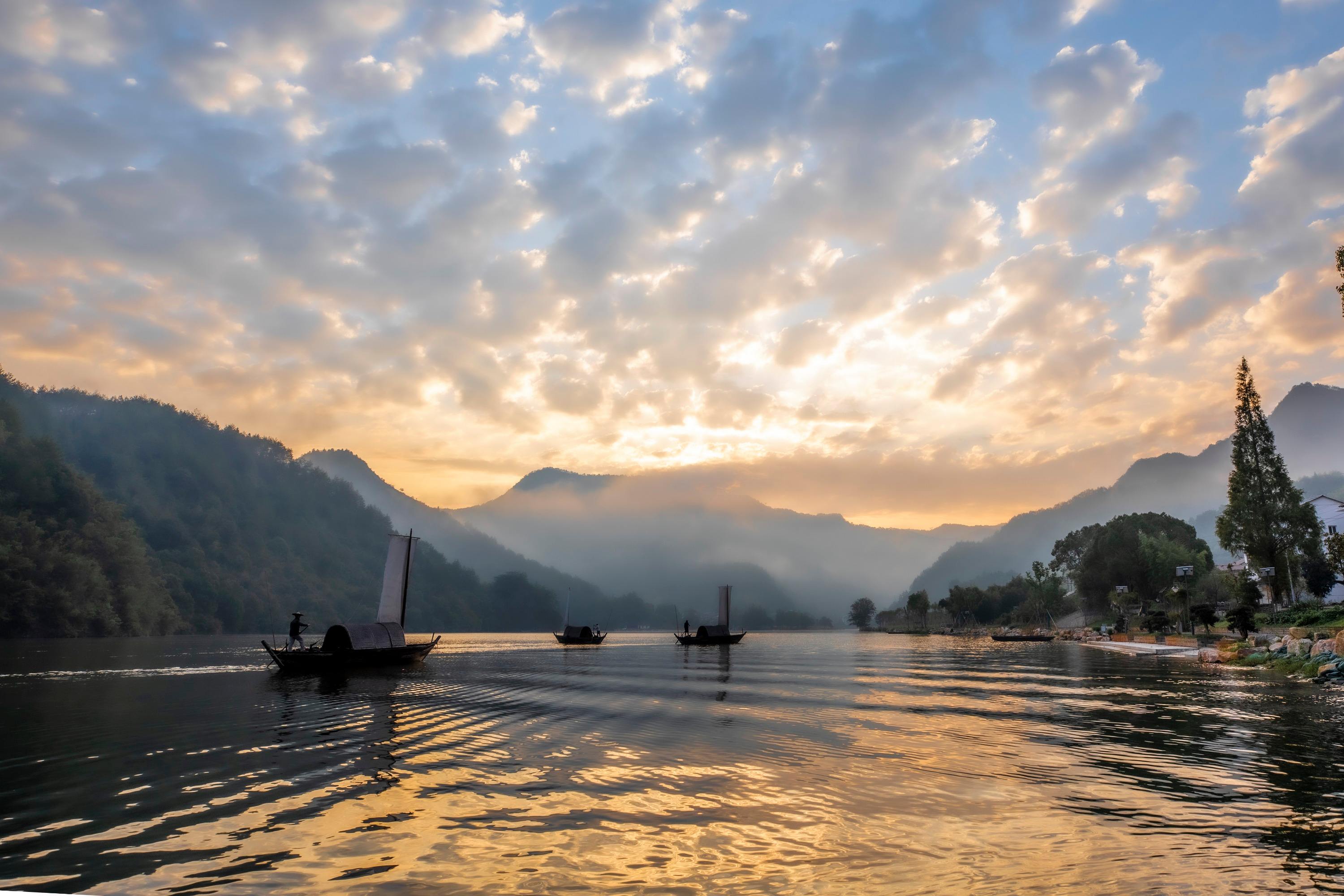 浙江丽水(浙江丽水旅游必去十大景点)