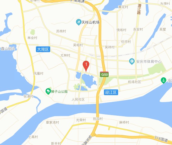 安庆市旁边是哪些市(安庆市旁边是哪些市区)