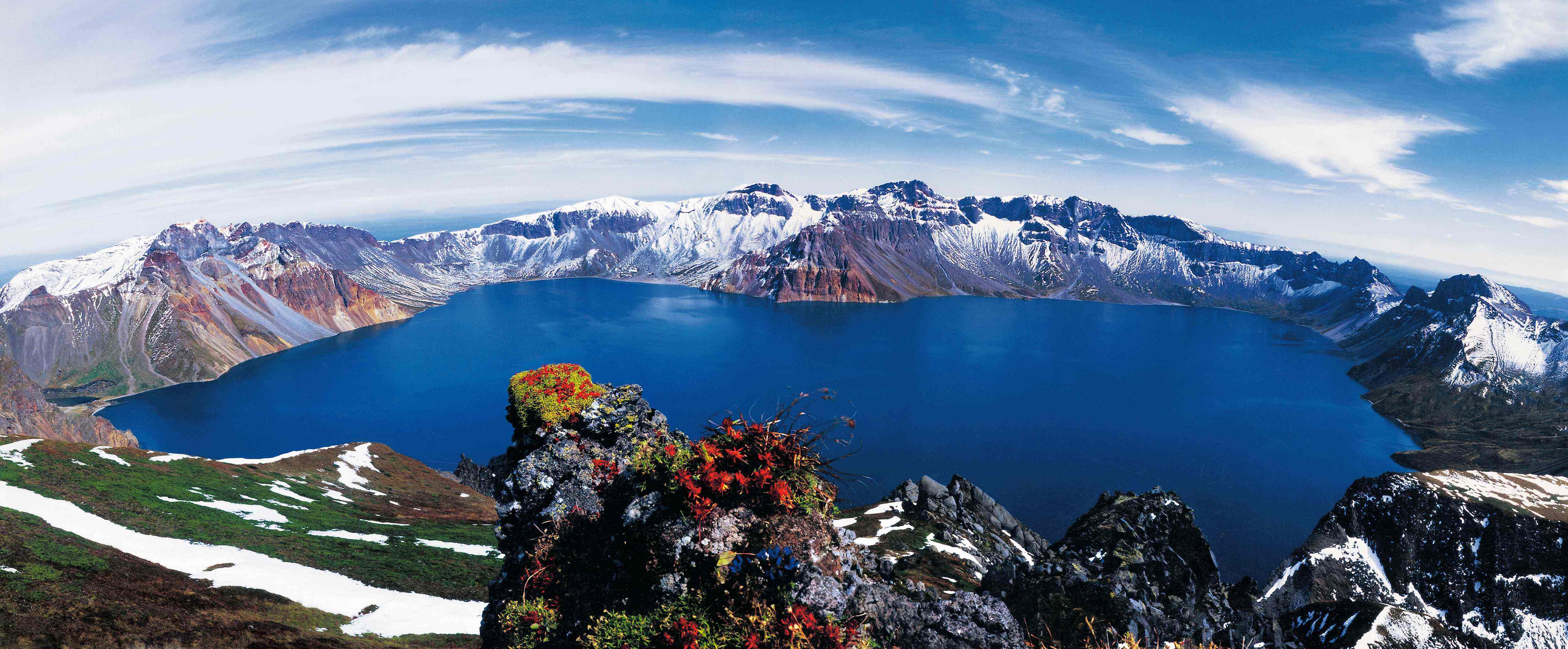 吉林省旅游必去十大景点(东北三省旅游必去十大景点)