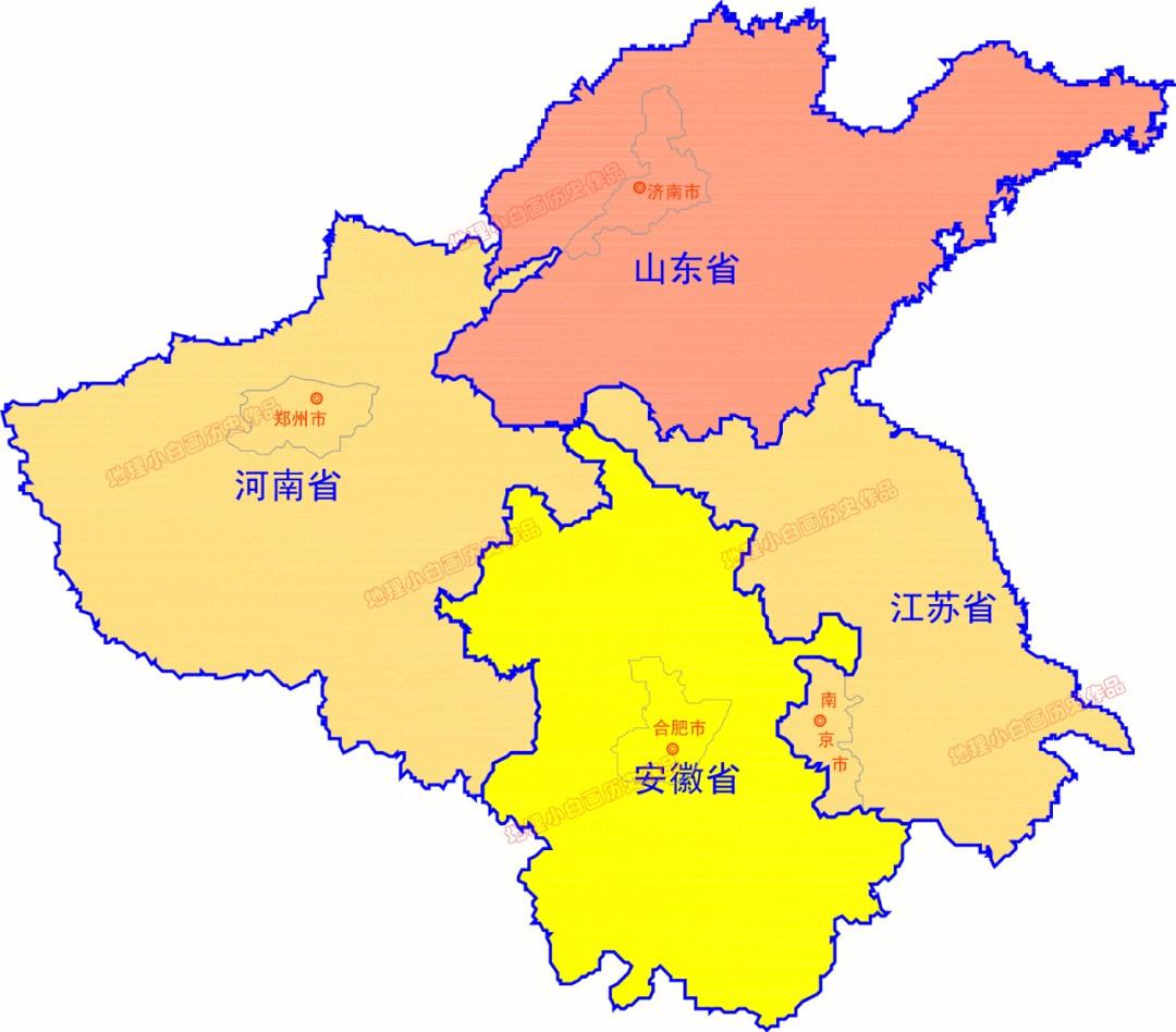 安徽离山东多远(安徽离山东多远距离)