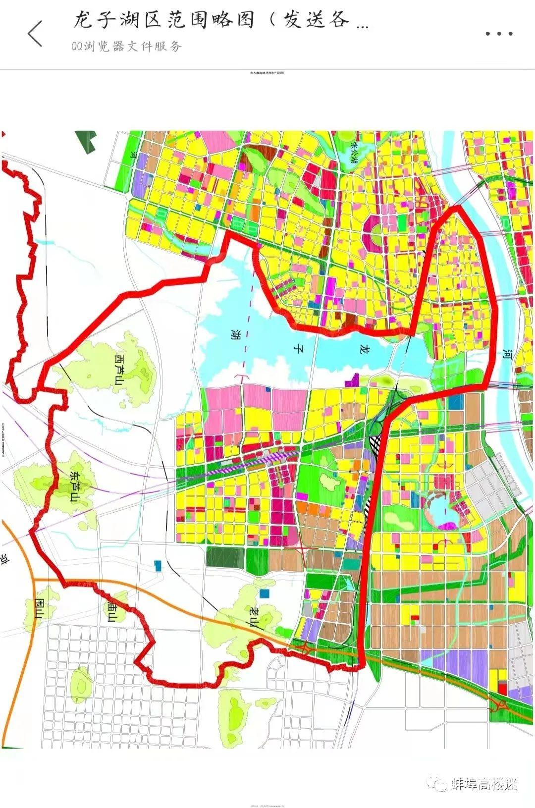 蚌埠市最新区划调整(蚌埠市最新区划调整方案)