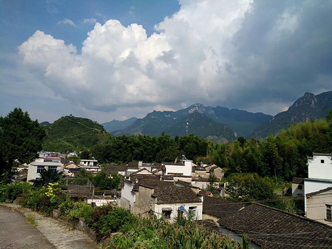 宣城景点(安徽宣城景点)