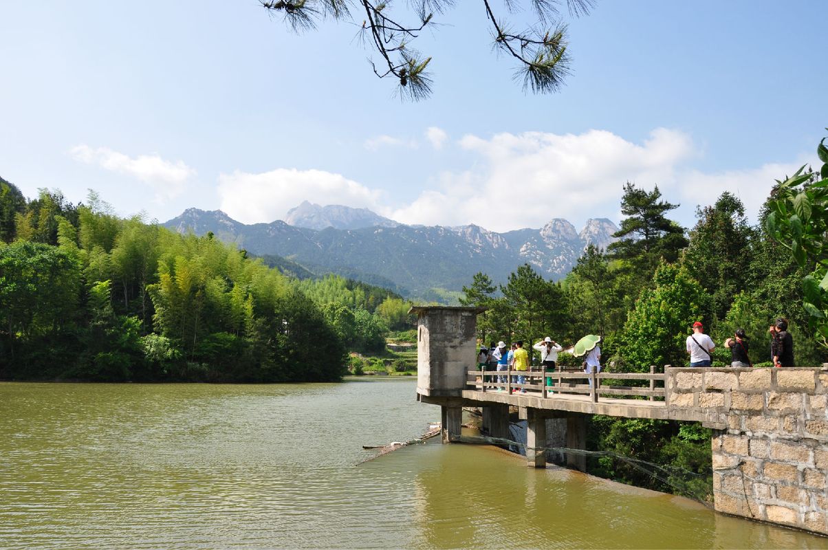 安徽省内的旅游景点排行(安徽省内的旅游景点排行榜)