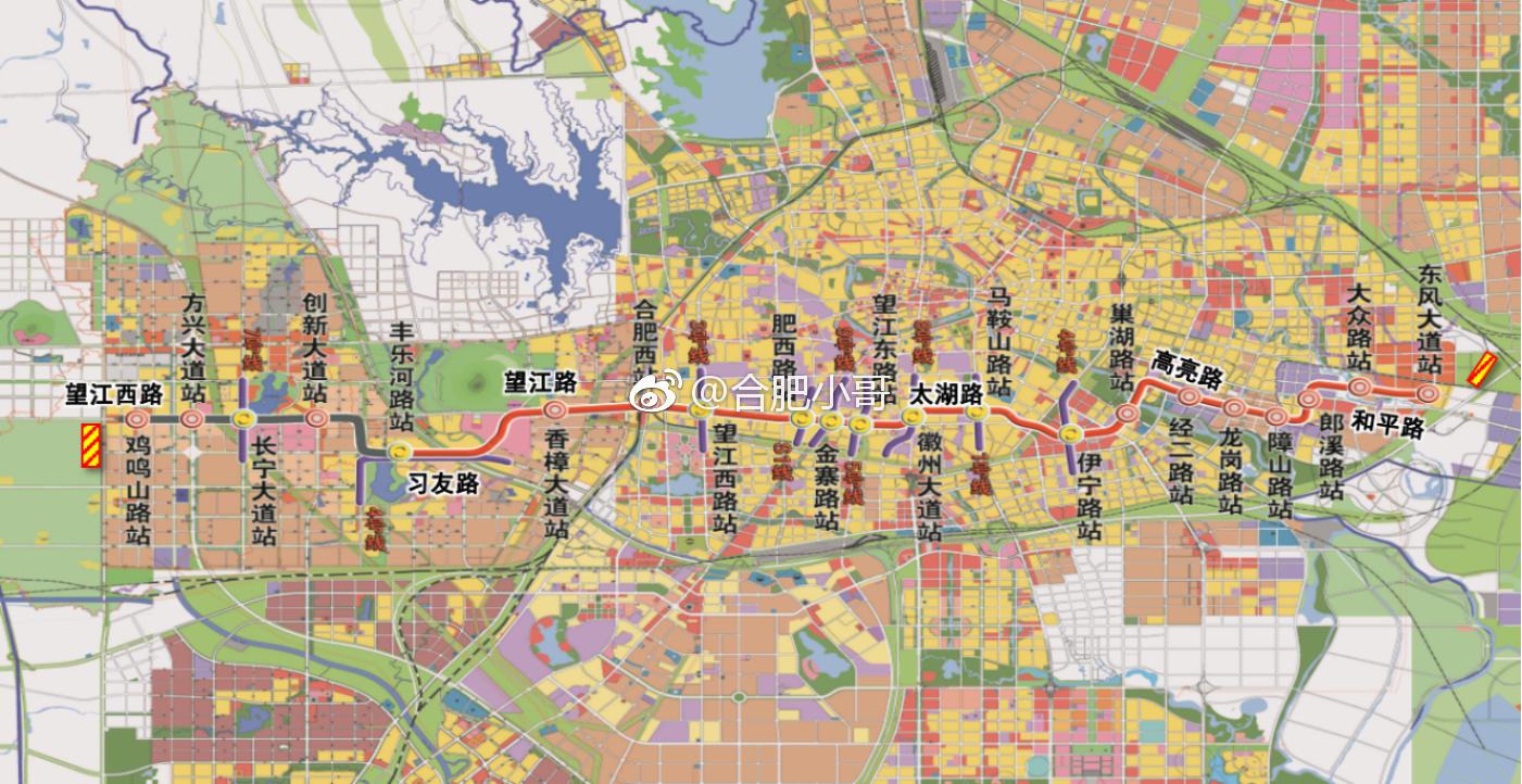 合肥地铁4号线最新消息(合肥地铁4号线最新官方消息)