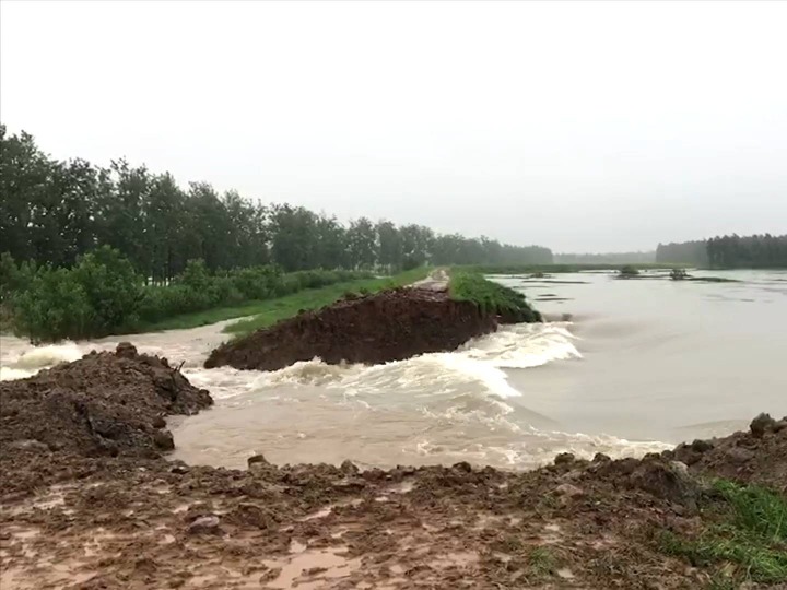 安徽泄洪什么意思(安徽泄洪是什么意思)