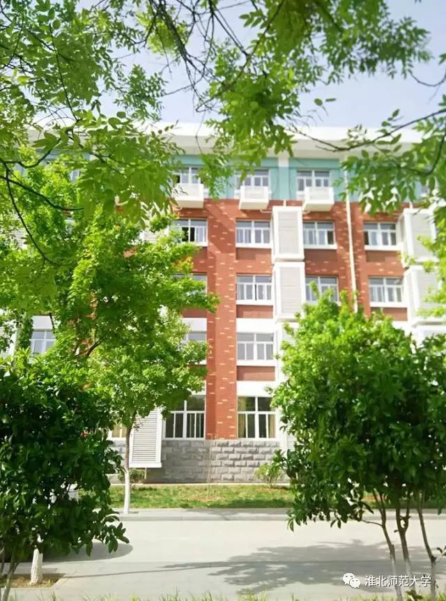 淮北师范大学滨湖校区地图(淮北师范大学滨湖校区地图高清)