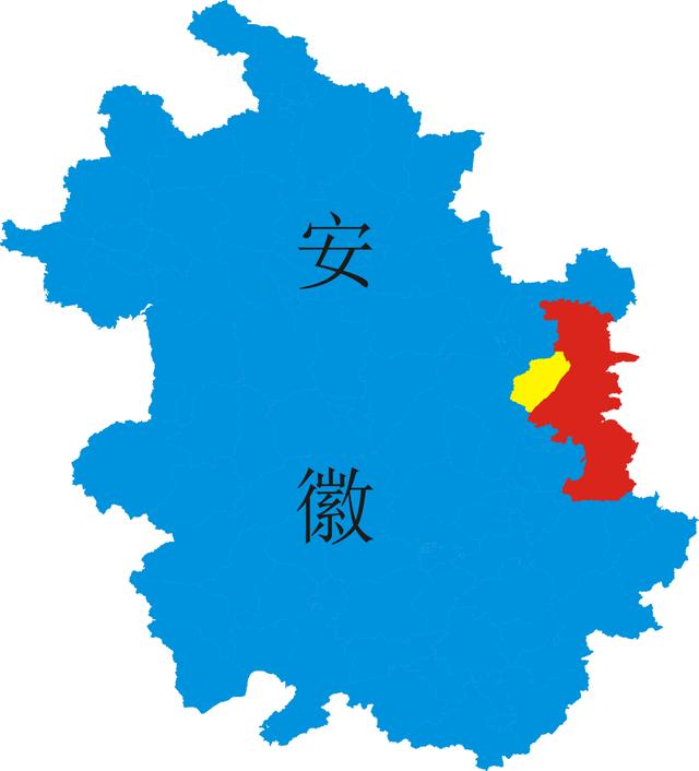 安徽的地理位置怎么样(安徽的地理位置怎么样啊)